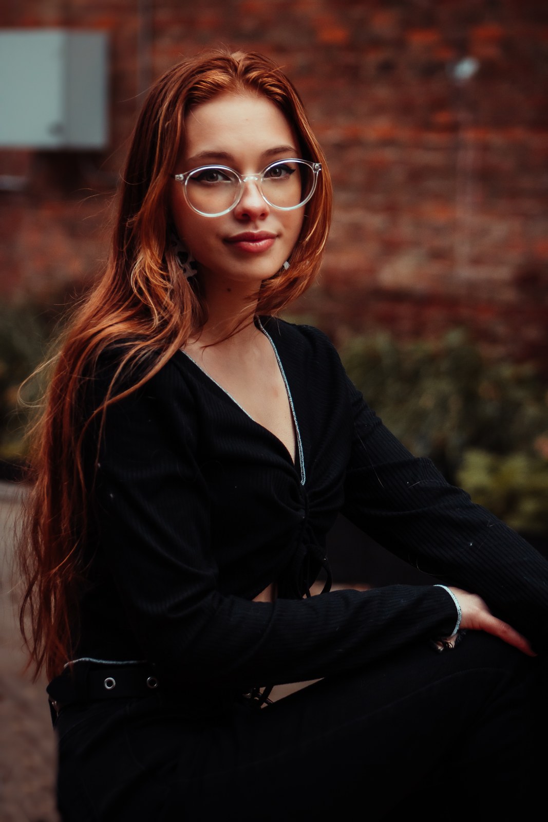 Layla Reiff portrait